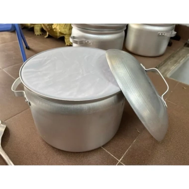 Nồi tráng bánh cuốn truyền thống 22-26-31cm - Làm bánh ướt tại nhà, giá ưu đãi 595k
