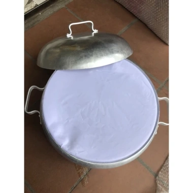 Nồi tráng bánh cuốn truyền thống 22-26-31cm - Làm bánh ướt tại nhà, giá ưu đãi 595k