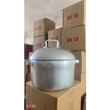 Nồi tráng bánh cuốn truyền thống 22-26-31cm - Làm bánh ướt tại nhà, giá ưu đãi 595k