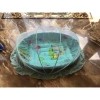 Nôi tre + bọc nệm & màn chụp, hỗ trợ bé nằm đặt võng, ngăn cong lưng, giảm còn 309.000₫ 6