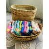 Nôi tre cho bé nằm võng không cong lưng - Phụ kiện trẻ sơ sinh 0-24 tháng, giá ưu đãi 55.000 VND 5