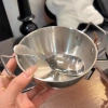 Nối Trộn Cơm và Ngũ Cốc - Nồi Nấu Ăn Mini Inox Phong Cách Hàn Quốc, Giá chỉ 43.500₫ TUIDO SHOP 5