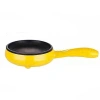 Nồi Trứng Điện Linhu Mini 3 trong 1: Omelette, Chiên Bít Tết, Pancake - Chống Dính, Hấp Thực Phẩm, Giá 185k 10