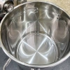 Nồi từ inox 50L (40x40cm) - Siêu bền, nấu bánh trưng & hầm xương, giảm giá 850.000 VND 3