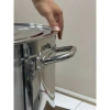 Nồi từ inox 50L (40x40cm) - Siêu bền, nấu bánh trưng & hầm xương, giảm giá 850.000 VND 6