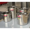 Nồi từ inox 50L (40x40cm) - Siêu bền, nấu bánh trưng & hầm xương, giảm giá 850.000 VND 7
