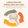 Nồi tuyết Nhật 16/18cm cao cấp - Nồi sữa, đựng thực phẩm bé, giảm còn 119.000 VND 6