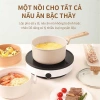 Nồi tuyết Nhật 16/18cm cao cấp - Nồi sữa, đựng thực phẩm bé, giảm còn 119.000 VND 7