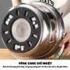 Nồi ủ nhiệt chân không Galen G014 5.5L Inox 410 - Dùng trên bếp ga, hồng ngoại, bảo hành 12 tháng - Giá ưu đãi 619.000₫ 3