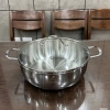 Nồi và Chảo Lẩu Inox 304 Liền Khối Đa Năng Kailer 26/28cm - Giá Ưu Đãi 630k