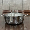 Nồi và Chảo Lẩu Inox 304 Liền Khối Đa Năng Kailer 26/28cm - Giá Ưu Đãi 630k 2