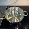 Nồi và Chảo Lẩu Inox 304 Liền Khối Đa Năng Kailer 26/28cm - Giá Ưu Đãi 630k 3