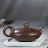 Nồi Voi Cát Tím Yixing - ấm trà may mắn, quà tặng, bộ ấm trà thay thế, 127.500₫ - bán buôn 2