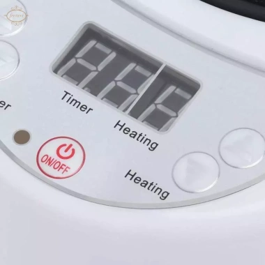Nồi xông hơi gia đình dung tích lớn - Spa chuyên nghiệp, thư giãn và chăm sóc sức khỏe tại nhà, giảm 22%