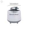 Nồi xông hơi gia đình dung tích lớn - Spa chuyên nghiệp, thư giãn và chăm sóc sức khỏe tại nhà, giảm 22% 5