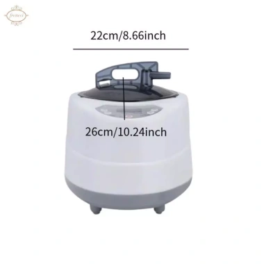 Nồi xông hơi gia đình dung tích lớn - Spa chuyên nghiệp, thư giãn và chăm sóc sức khỏe tại nhà, giảm 22% 5 Nồi xông hơi gia đình dung tích lớn - Spa chuyên nghiệp, thư giãn và chăm sóc sức khỏe tại nhà, giảm 22% 5