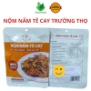 Nộm Nấm Tê Cay Ăn Liền Trường Thọ 120g Nấm Lộc Nhung Đông Trùng Hạ Thảo Giòn Dai Bổ Dưỡng 83.500₫ 2