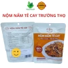 Nộm Nấm Tê Cay Ăn Liền Trường Thọ 120g Nấm Lộc Nhung Đông Trùng Hạ Thảo Giòn Dai Bổ Dưỡng 83.500₫ 3