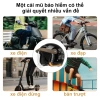 Nón Bảo Hiểm 3/4 Cổ Điển MASONTEX - Vỏ ABS, Kính Ẩn, Lót Tháo Giặt, 429.000 VND 3