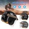 Nón Bảo Hiểm 3/4 Masontex 702 - Kính Gập Tự Động, Nhựa ABS Siêu Nhẹ, Retro Royal, Dùng Xe Máy & Xe Điện - Giá 439k 3