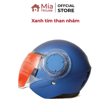 Nón bảo hiểm 3/4 SUNDA 621 - Giá ưu đãi 550k, bảo vệ tối đa, đa màu sắc