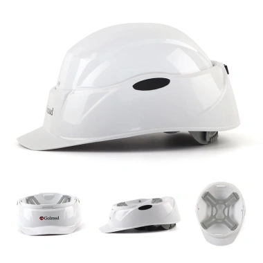 Nón Bảo Hiểm Bảo Hộ Lao Động Gấp Lại GM729 - Siêu Nhẹ, An Toàn, Giá Chỉ 702.000₫ 2