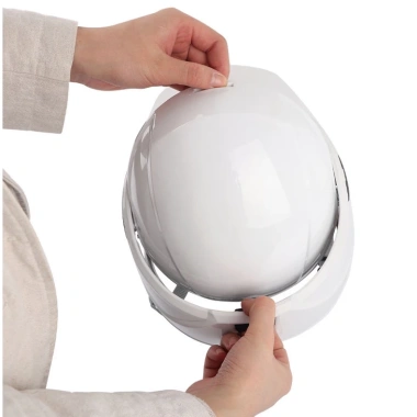 Nón Bảo Hiểm Bảo Hộ Lao Động Gấp Lại GM729 - Siêu Nhẹ, An Toàn, Giá Chỉ 702.000₫ 8