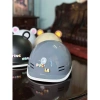 Nón bảo hiểm cá heo 10 lỗ cao cấp – Thiết kế trẻ trung cá tính cho người lớn, chỉ 69.680₫ 9