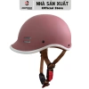Nón bảo hiểm cá heo ABS an toàn, cá tính, nam nữ, freesize 52‑57cm – 195.000₫ 3