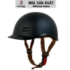Nón bảo hiểm cá heo ABS an toàn, cá tính, nam nữ, freesize 52‑57cm – 195.000₫ 4