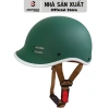 Nón bảo hiểm cá heo ABS an toàn, cá tính, nam nữ, freesize 52‑57cm – 195.000₫ 8
