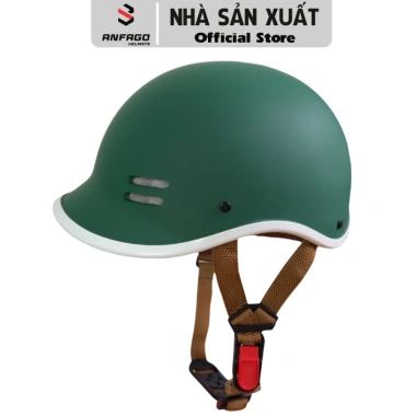 Nón bảo hiểm cá heo ABS an toàn, cá tính, nam nữ, freesize 52‑57cm – 195.000₫ 8 Nón bảo hiểm cá heo ABS an toàn, cá tính, nam nữ, freesize 52‑57cm – 195.000₫ 8