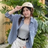 Nón Bảo Hiểm Cá Heo Chính Hãng ABS cho Nam & Nữ - Bảo Hành 12 Tháng, Giá 154.000₫ 7