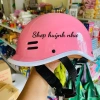 Nón Bảo Hiểm Cá Heo Chính Hãng, Cứng Cáp, Màu Đẹp – Giá siêu ưu đãi 79.000₫ 2
