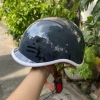 Nón bảo hiểm cá heo chuẩn quốc tế, thiết kế phong cách, nhúng cạc bón - 158.000đ 4