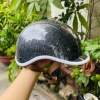 Nón bảo hiểm cá heo chuẩn quốc tế, thiết kế phong cách, nhúng cạc bón - 158.000đ 5