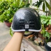 Nón bảo hiểm cá heo chuẩn quốc tế, thiết kế phong cách, nhúng cạc bón - 158.000đ 6