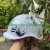 Nón bảo hiểm cá heo chuẩn quốc tế, thiết kế phong cách, nhúng cạc bón - 158.000đ 7