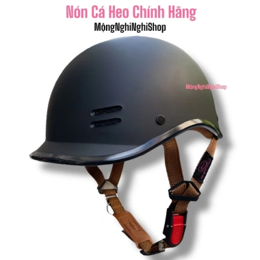 Nón Bảo Hiểm Cá Heo CR Helmet Camry Chính Hãng Chuẩn, Bảo Hành 12 Tháng, Giá 166.160 VND 5