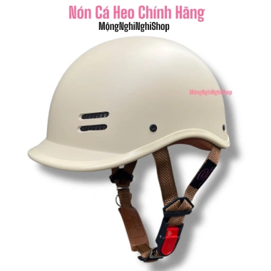 Nón Bảo Hiểm Cá Heo CR Helmet Camry Chính Hãng Chuẩn, Bảo Hành 12 Tháng, Giá 166.160 VND 8