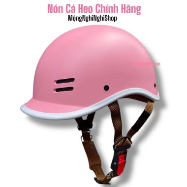 Nón bảo hiểm cá heo CR HELMET Camry chuẩn bảo hành 12 tháng giá ưu đãi 174.200₫