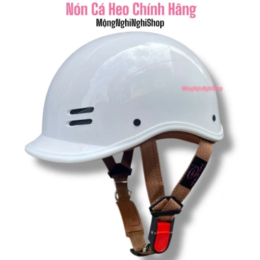 Nón bảo hiểm cá heo CR HELMET Camry chuẩn bảo hành 12 tháng giá ưu đãi 174.200₫