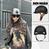 Nón Bảo Hiểm Cá Heo CR HELMET – Đạt Chuẩn, Kèm Phụ Kiện, Bảo Hành 12 Tháng, 144k 6