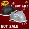 Nón Bảo Hiểm Cá Heo CR HELMET – Đạt Chuẩn, Kèm Phụ Kiện, Bảo Hành 12 Tháng, 144k 8