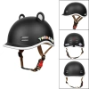 Nón Bảo Hiểm Cá Heo CR HELMET – Đạt Chuẩn, Kèm Phụ Kiện, Bảo Hành 12 Tháng, 144k 10