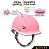 Nón bảo hiểm cá heo LOTA lỗ thông gió Freesize 55‑58cm, đa màu, giá 146.000₫ 5