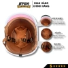 Nón bảo hiểm cá heo LOTA lỗ thông gió Freesize 55‑58cm, đa màu, giá 146.000₫ 6