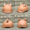 Nón Bảo Hiểm Cá Heo Nam Nữ Chính Hãng SRT và Camry CR Helmet Mũ Đạt Chuẩn, Bảo Hành 12 Tháng, Giá 169k