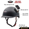 Nón bảo hiểm cá heo SUNDY HP6 Freesize 55-59cm, thời trang Nam Nữ đa màu, chuẩn an toàn 139.000₫ 2