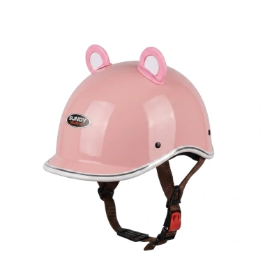 Nón bảo hiểm cá heo SUNDY HP6 Freesize 55-59cm, thời trang Nam Nữ đa màu, chuẩn an toàn 139.000₫ 7